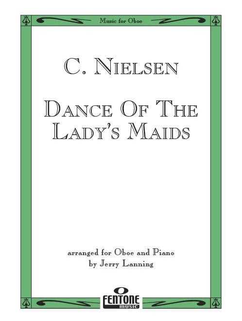 Dance of the Lady's Maids